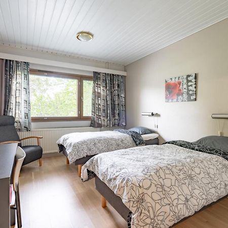 Hotelli Puustelli Lieksa Eksteriør bilde