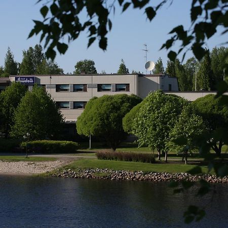 Hotelli Puustelli Lieksa Eksteriør bilde