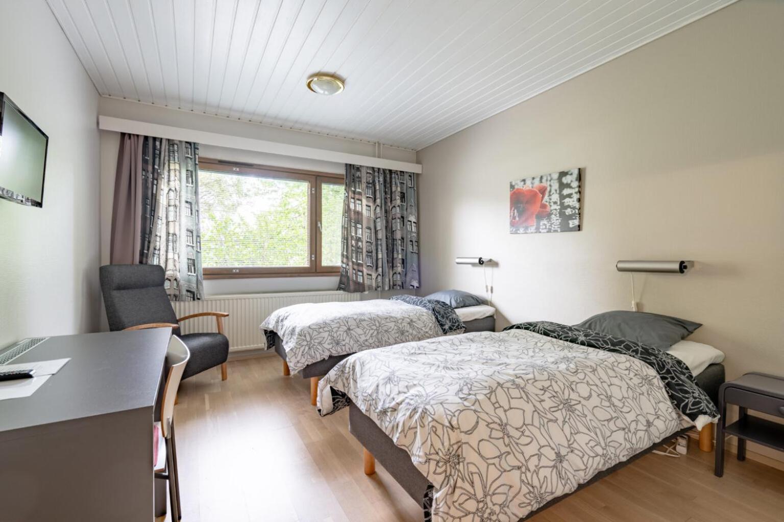 Hotelli Puustelli Lieksa Eksteriør bilde